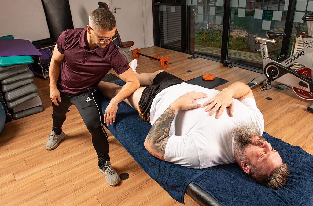 Best Sports Massage Services in Slough: What to Expect from Sports Massage Therapy by Tom