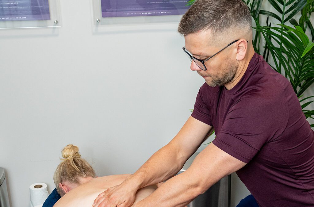 Deep Tissue vs. Sports Massage: Which One is Right for You?