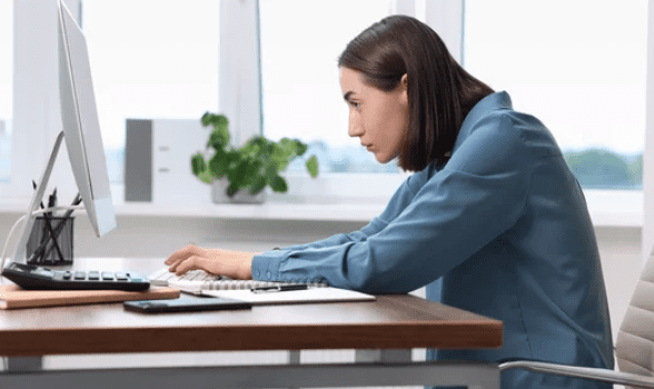 How Poor Posture Leads to Chronic Pain (And How to Fix It)