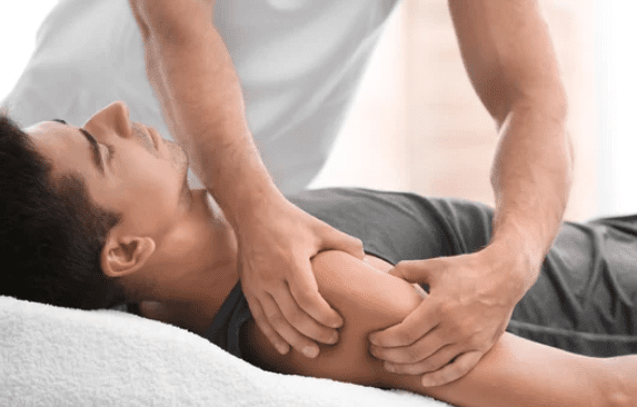 Why Recovery Massage Is as Important as Training for Athletes