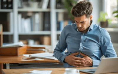 The Surprising Link Between Poor Posture & Digestive Issues