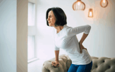 The Relationship Between Tight Hip Flexors & Lower Back Pain