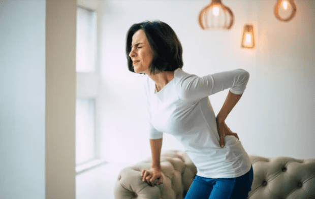 The Relationship Between Tight Hip Flexors & Lower Back Pain