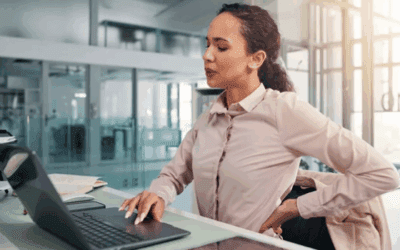 Why Your Desk Setup Might Be Wrecking Your Spine (Ergonomics 101)