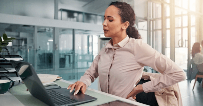 Why Your Desk Setup Might Be Wrecking Your Spine (Ergonomics 101)