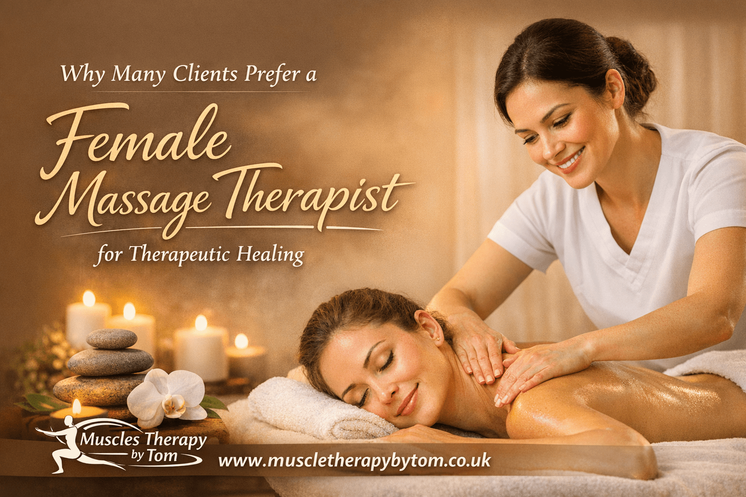 female massage therapy
