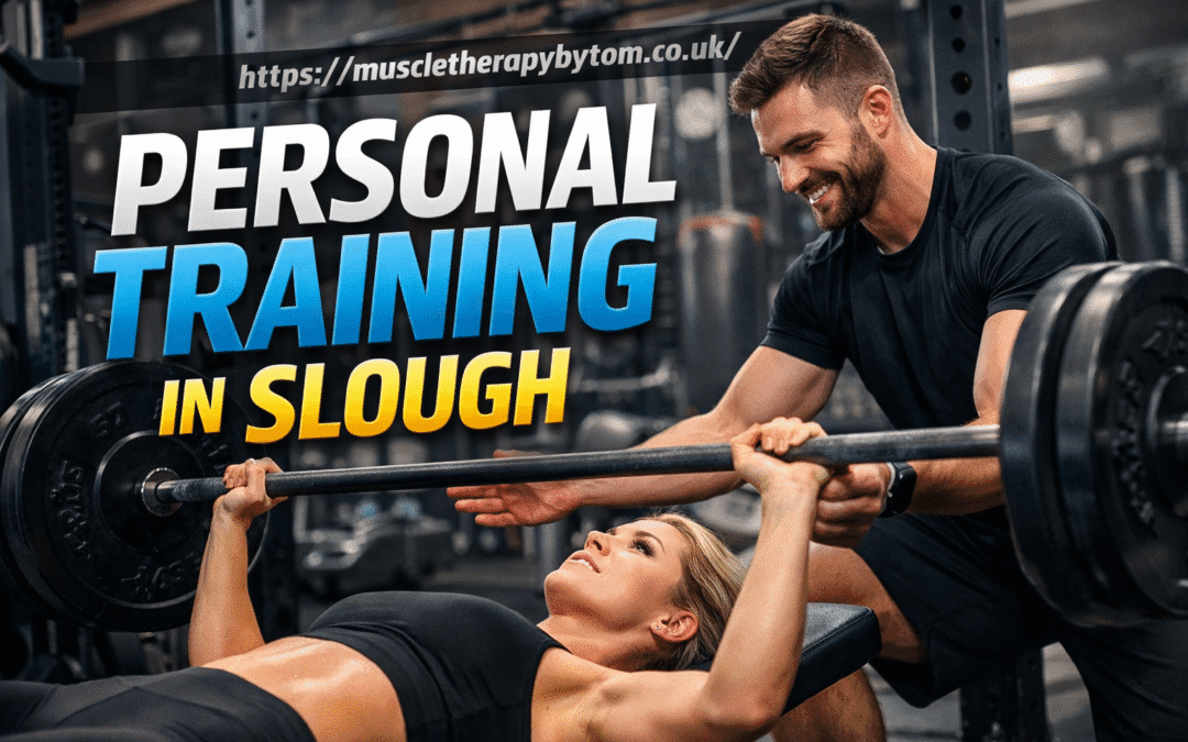 Transform Your Fitness Journey with Personal Training in Slough