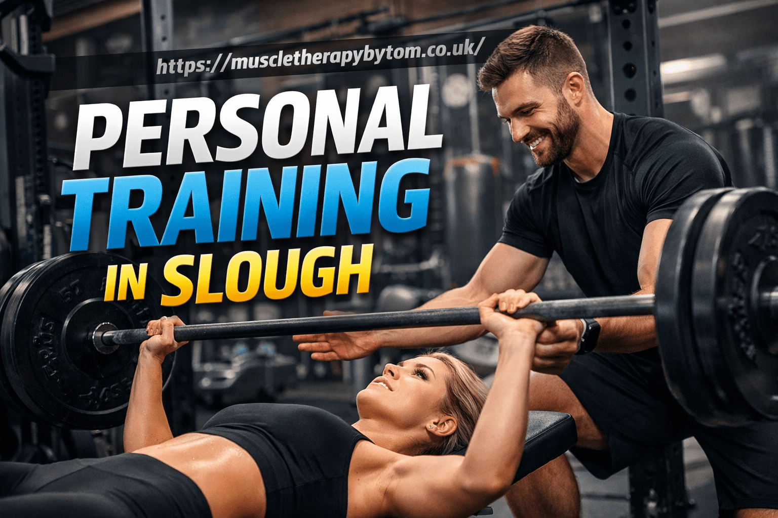 Personal Training in Slough