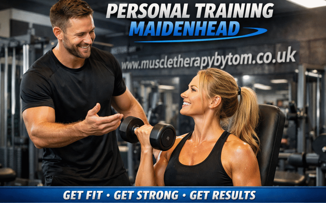Personal Training Maidenhead: Your Path to Strength, Confidence, and Better Health
