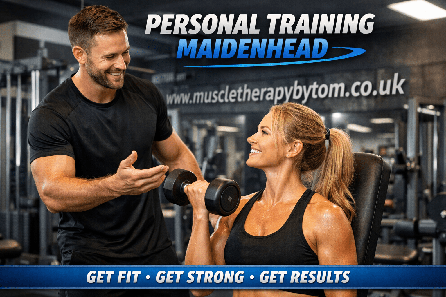 Personal Training Maidenhead