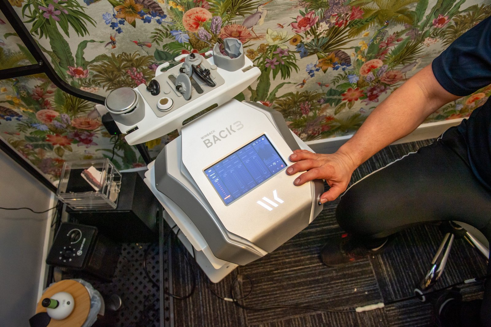 Massage Therapy for Eton & Slough Clients Massage and recovery therapy for Eton and Slough clients