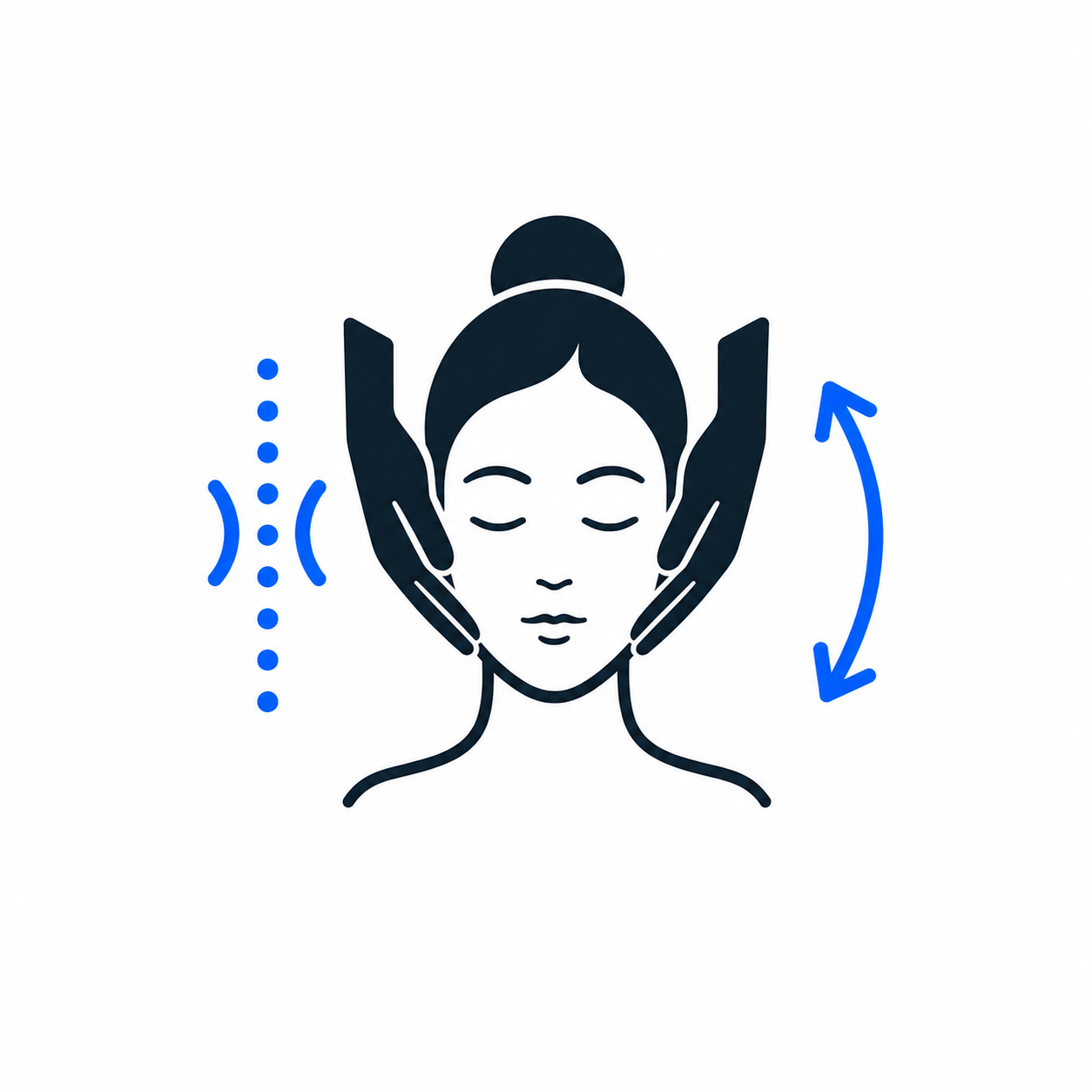 Kobido Japanese face massage icon