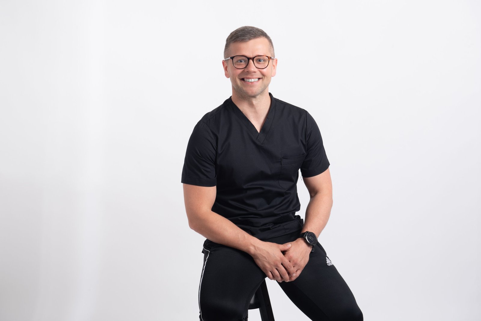 Tomasz Hemmerling, professional massage therapist in Datchet at Muscle Therapy by Tom